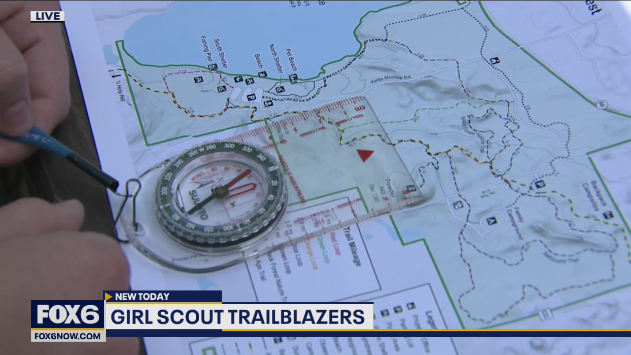 Later this summer a group of Trailblazer Girl Scouts are heading off on a 10 day, 50+ mile trip