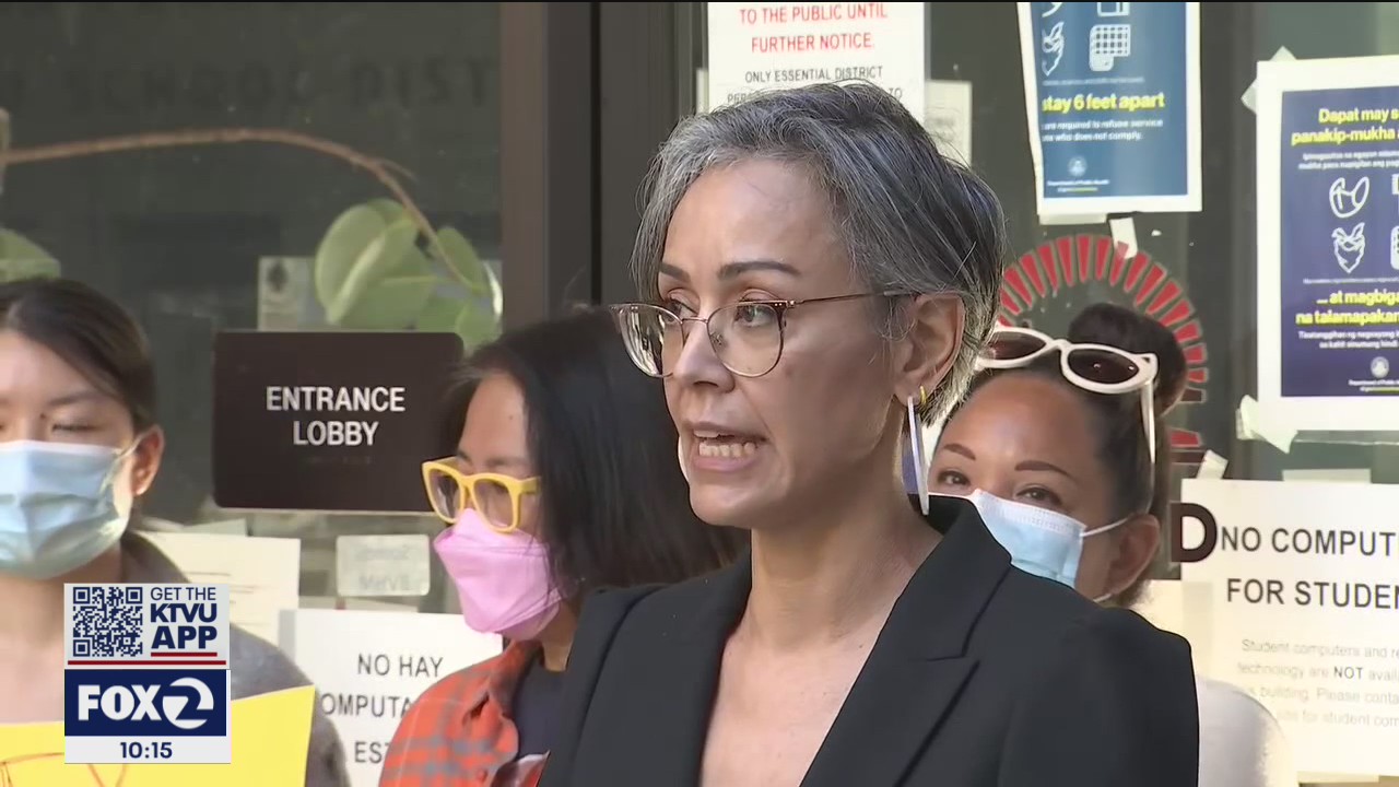 Collins sues SF school district and fellow board commissioners