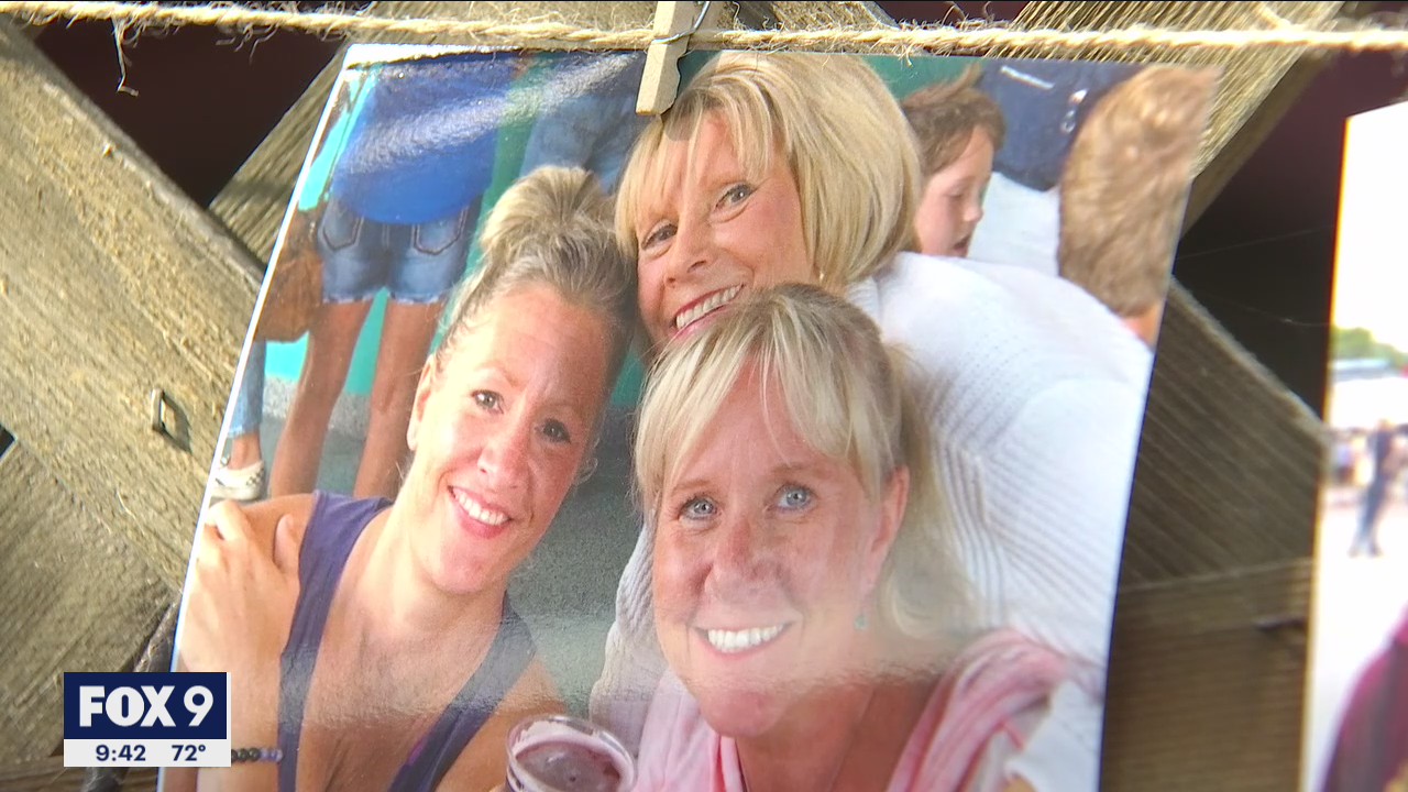 Family hosts backyard fair for woman who hasn't missed Minnesota State Fair in 50 years