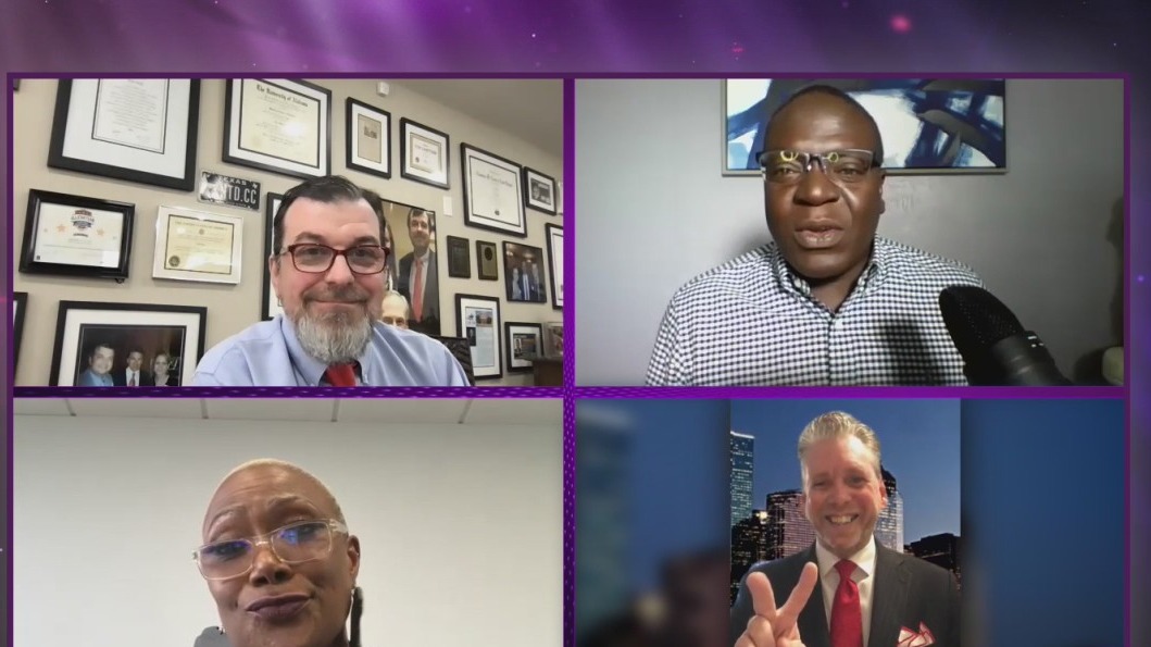 Panel discusses new report regarding white supremacists trying to infiltrate law enforcement