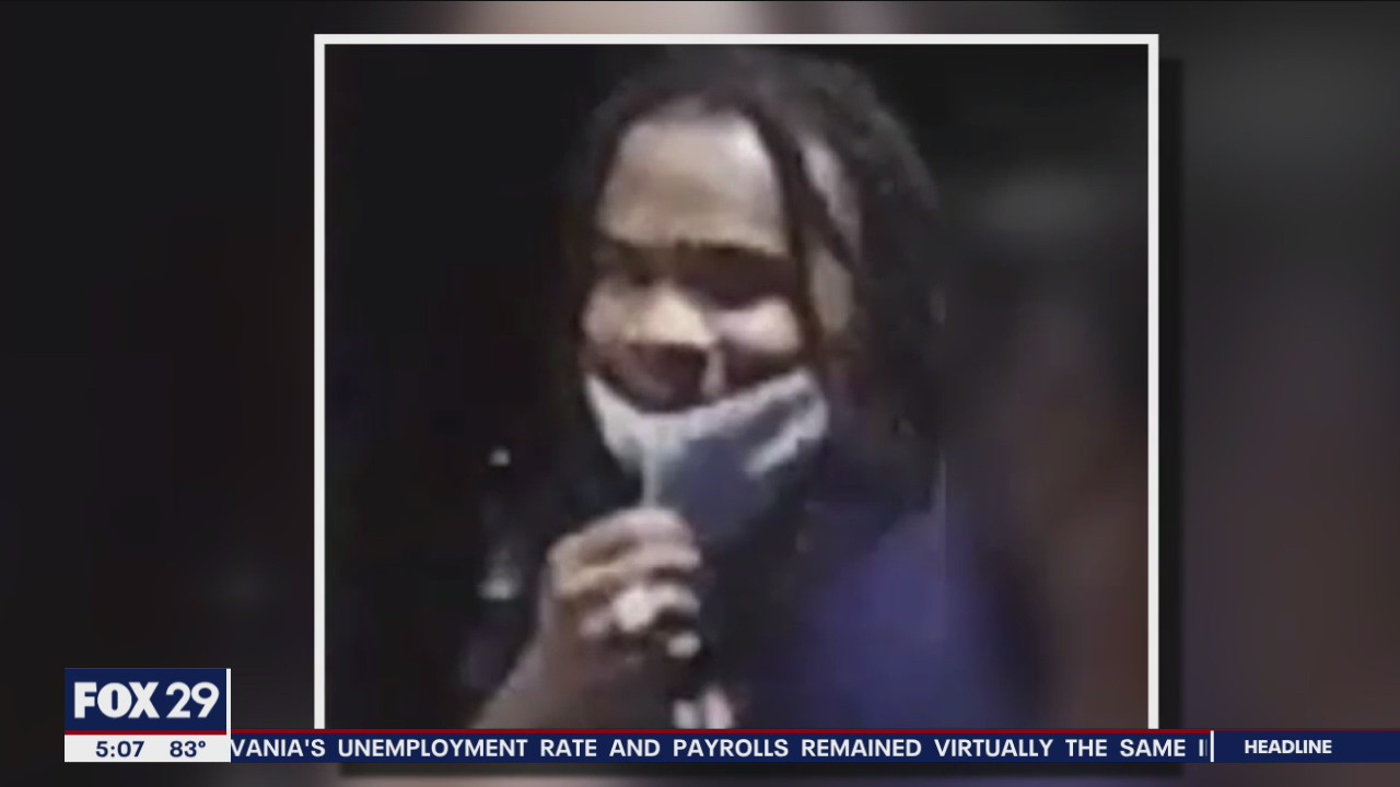 Philadelphia working with FBI in search for suspect in stalking incidents, sexual assaults