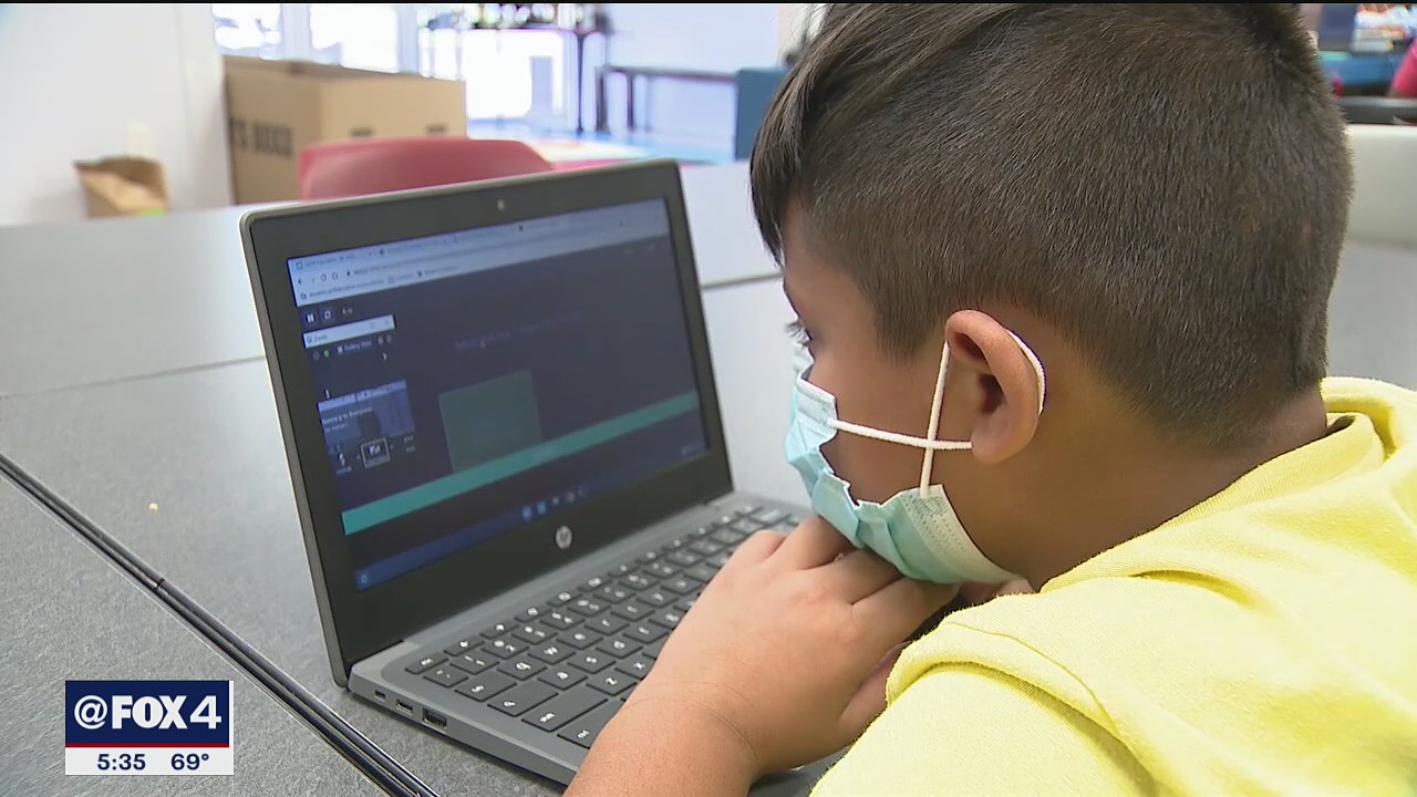 Dallas ISD, other districts worry about loss of state funding due to missing students