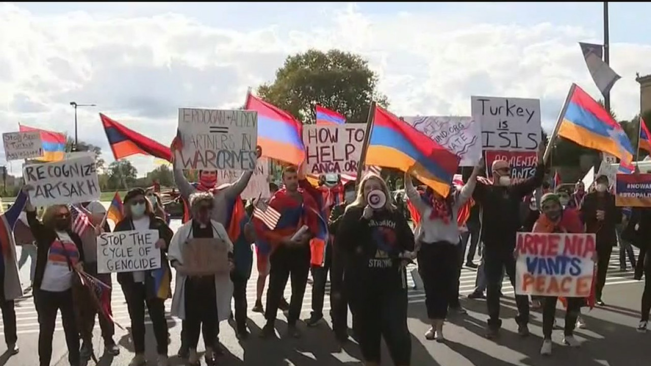 National Security Advisor details plans of peace for Armenia and Azerbaijan