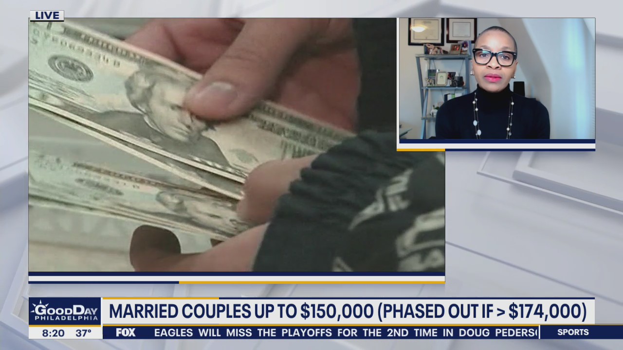 New stimulus deal includes 2nd set of stimulus checks