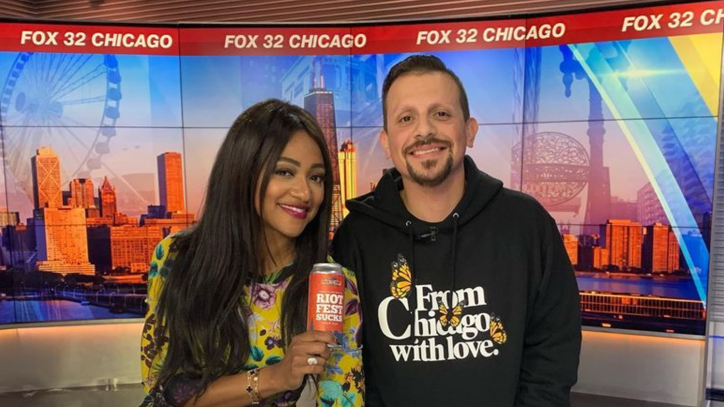 Good Day Chicago bids farewell to longtime director Mauricio Reyes