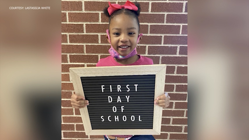 A 5-year-old Texas girl dies of COVID-19