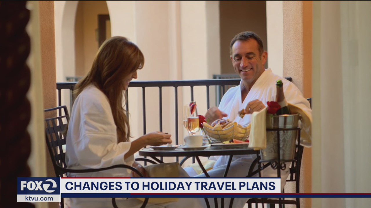 What travelers should expect for the holidays