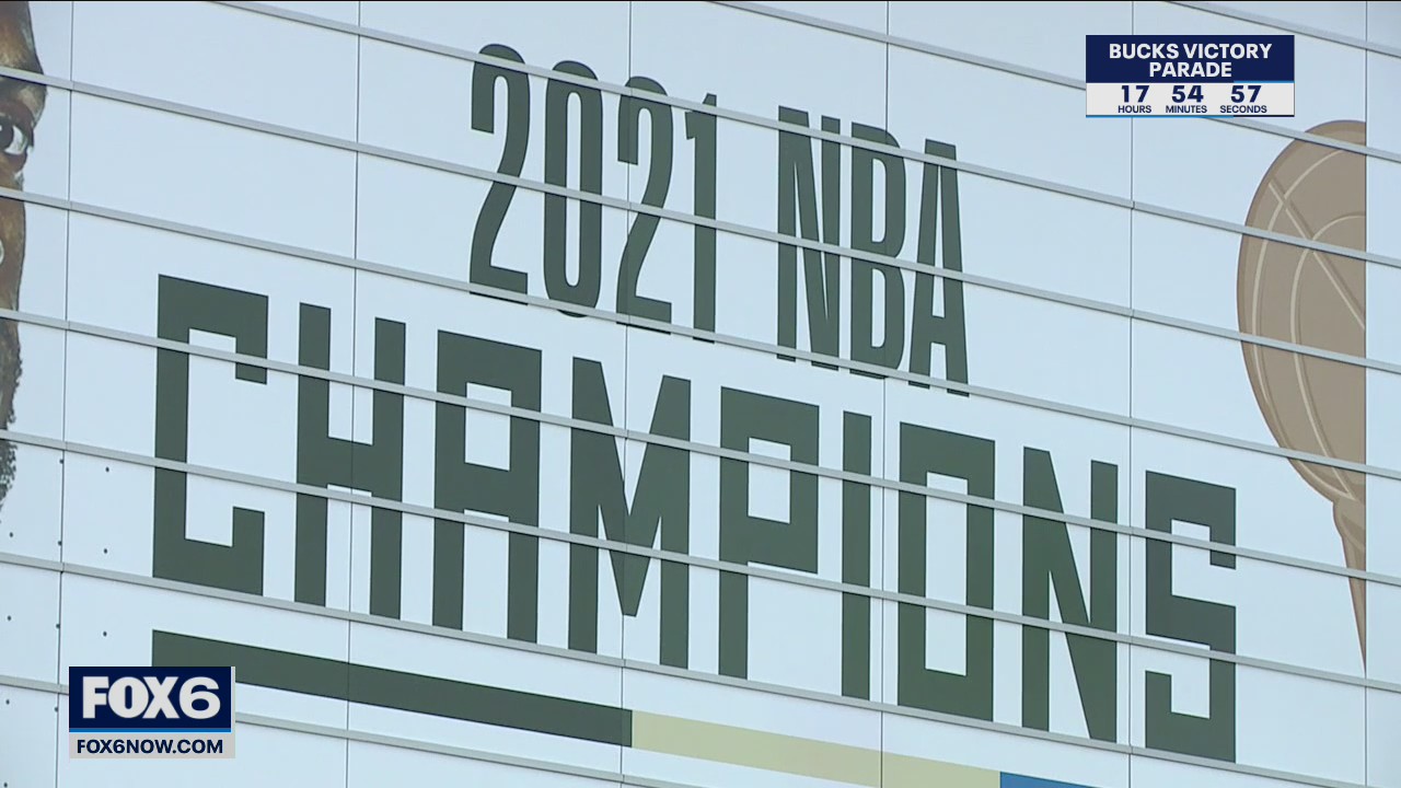 Bucks fans give thanks