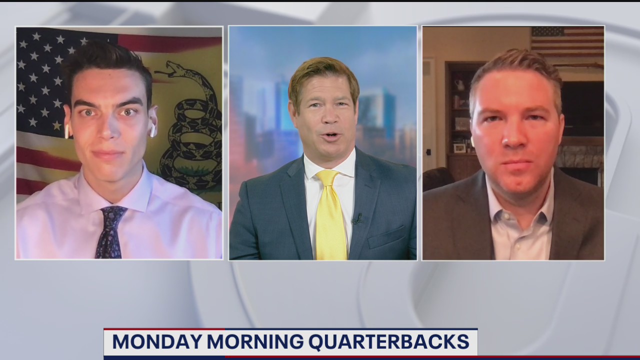 Monday Morning Quarterbacks: DC’s NFL team; reopening schools