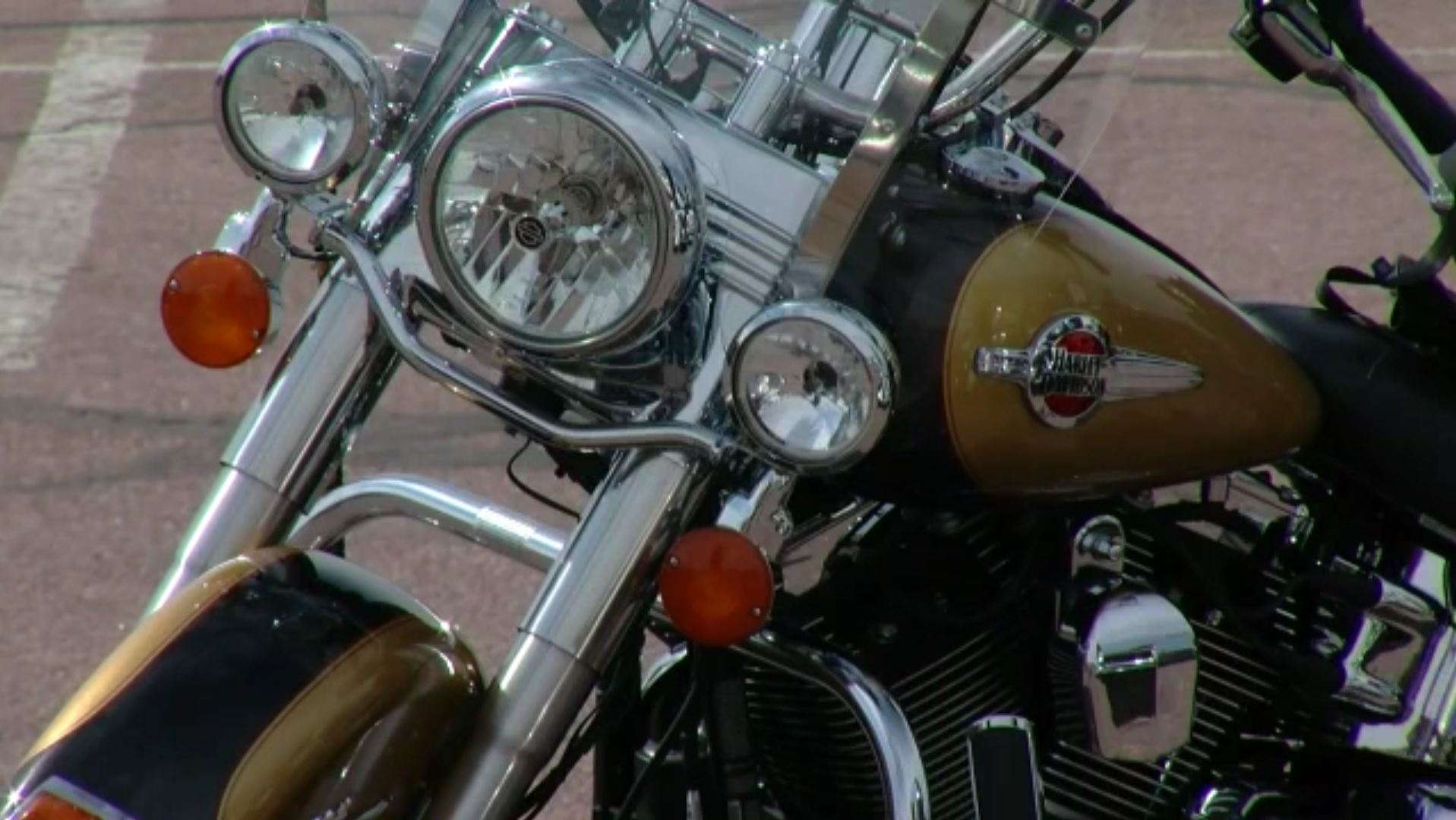 Muskego motorcycle ride benefits young burn victims