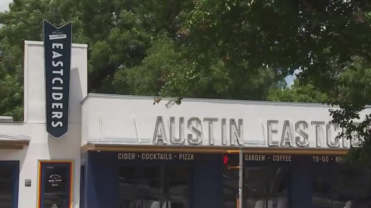 Austin Eastciders expands with new tasting room, restaurant on Barton Springs Road