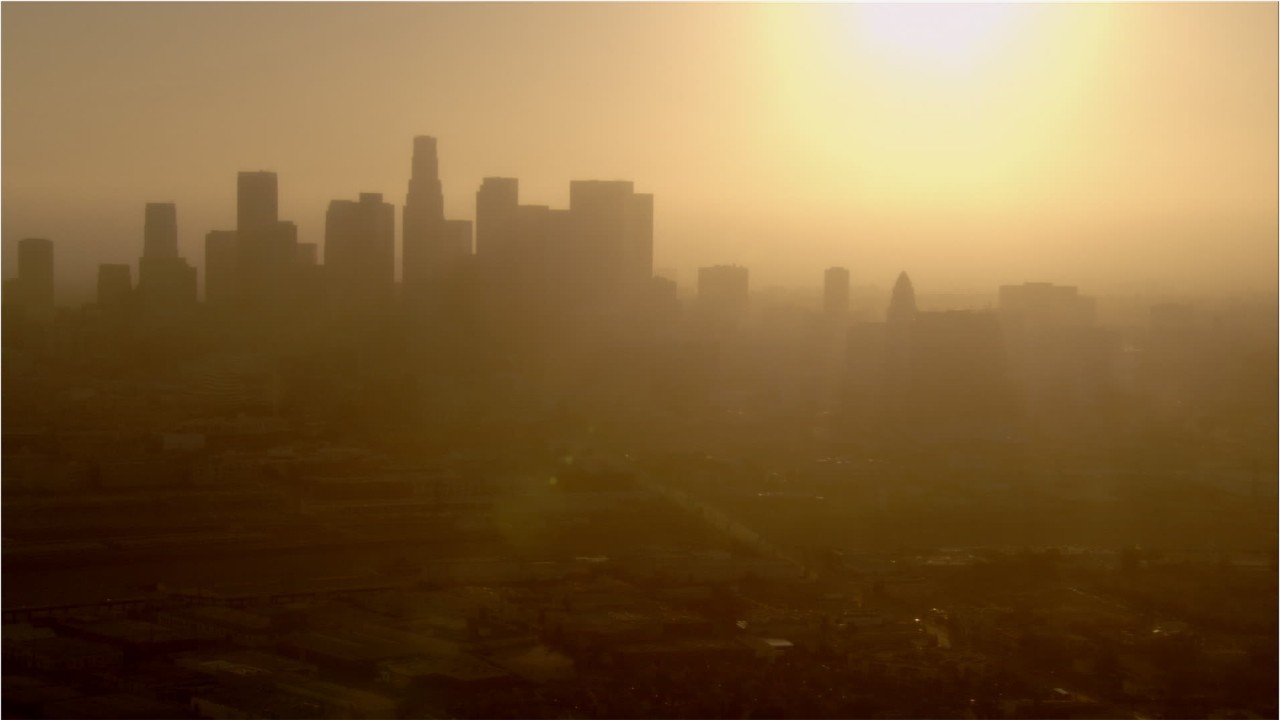 Increased levels of air pollution may cause emphysema and lung damage, study finds