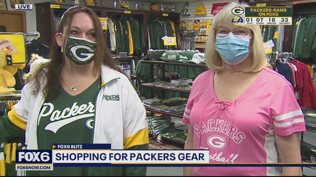 With a Packers playoff game happening tomorrow it may be time to upgrade your gear