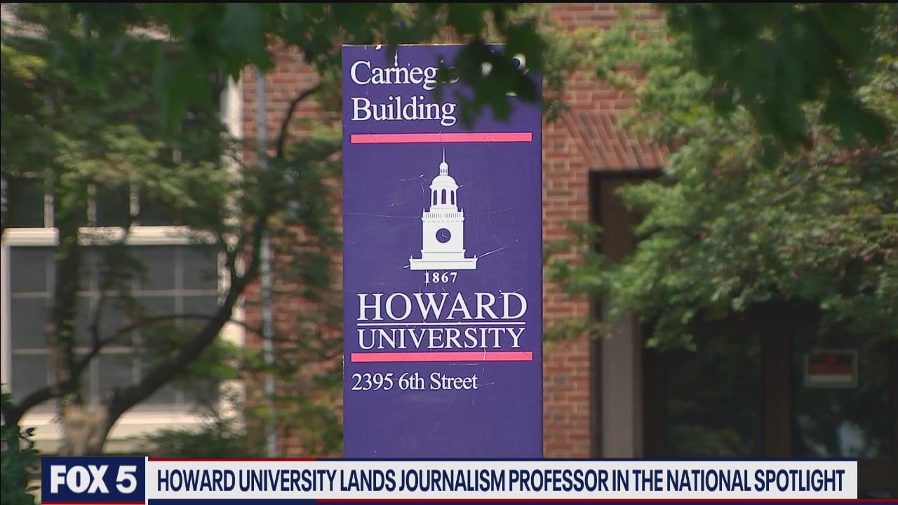 Howard University hires Nikole Hannah-Jones, professor at center of UNC controversy
