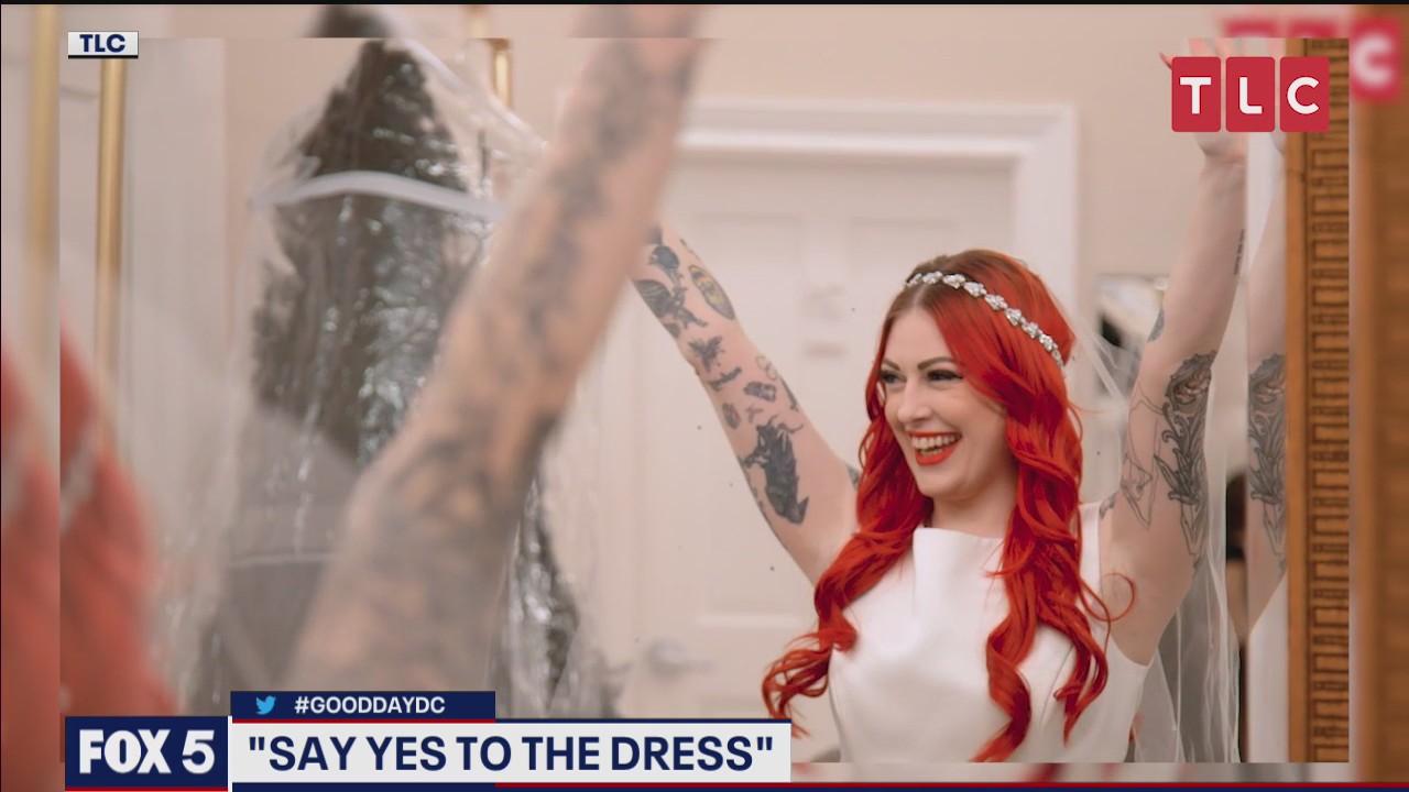'Say Yes to the Dress'
