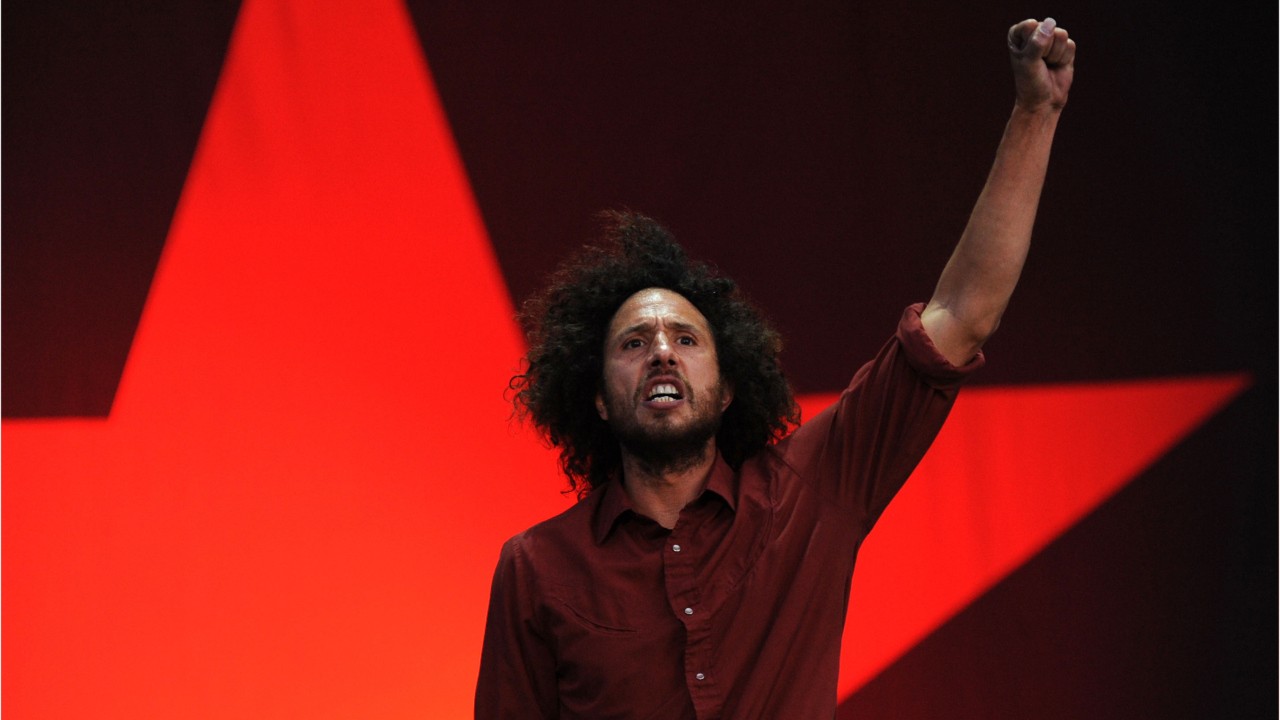 Rage Against the Machine will reunite at Coachella 2020