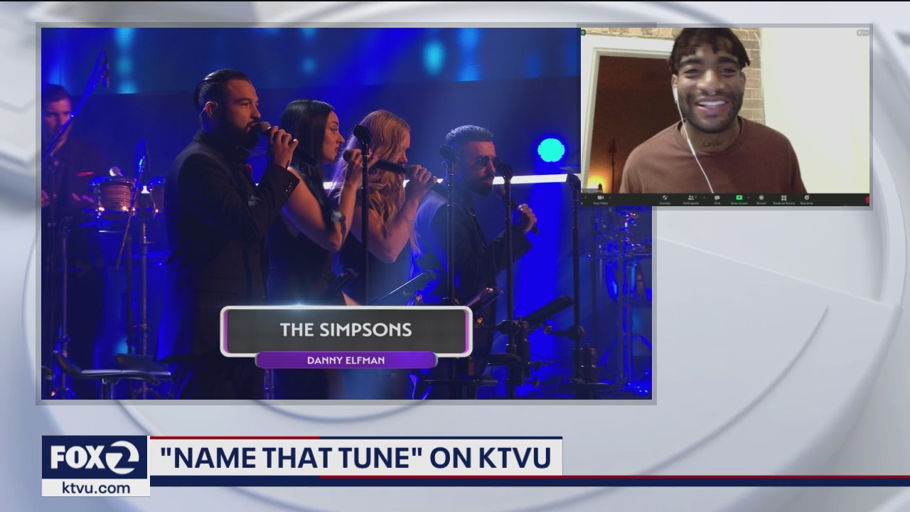 Bay Area contestant wins more than $50k dollars on "Name That Tune"