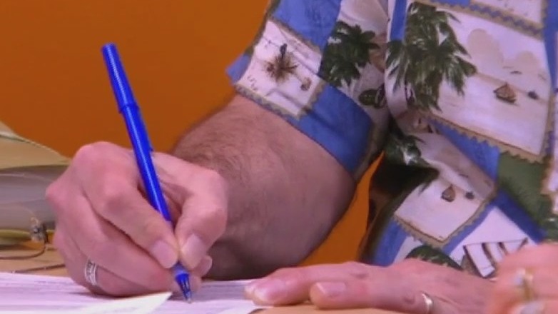 Monday is the 2021 tax deadline