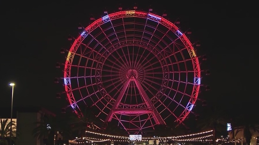 ICON Park offers deal for Tampa Bay Buccaneers fans after Super Bowl win