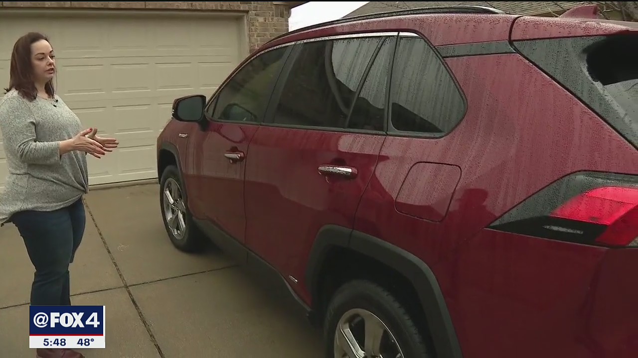 Toyota offers free fix for RAV4 Hybrids with gas tank problems