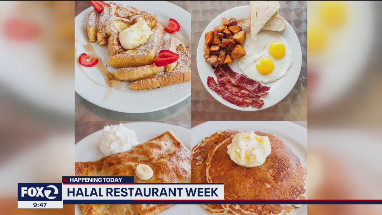 Halal Restaurant Week