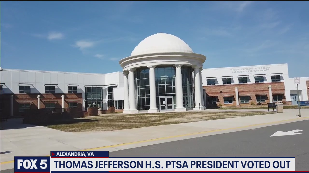 Drama unfolding at prestigious Northern Virginia high school