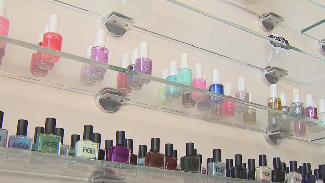 Nail salons, tattoo parlors, bars eligible to reopen Friday