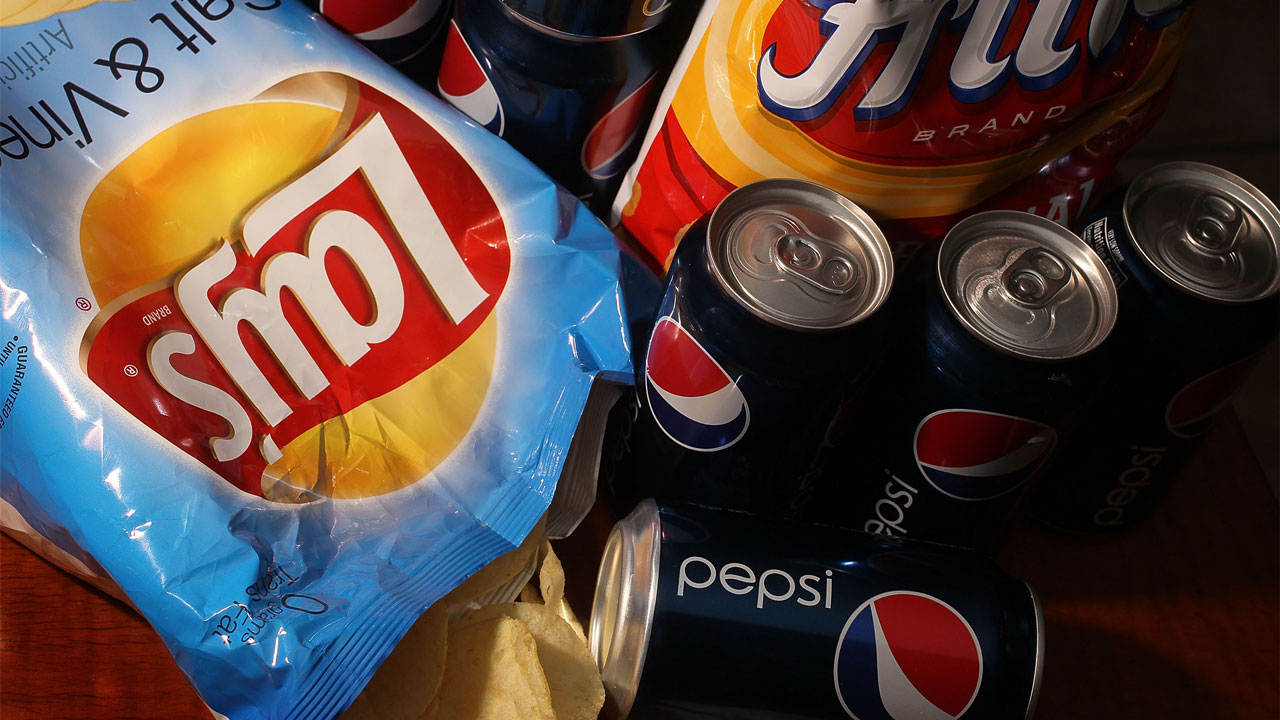 PepsiCo creates rewards program for snackers