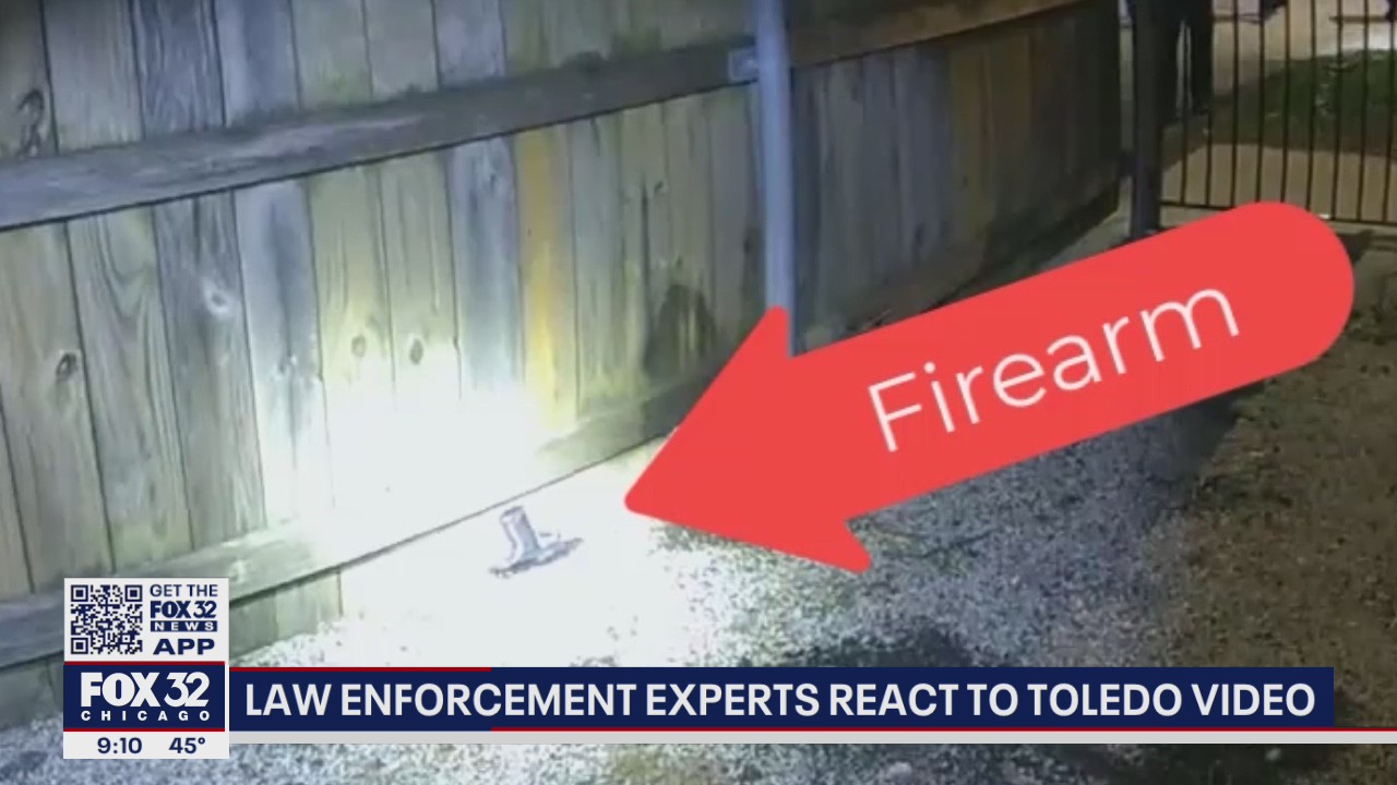 Law enforcement experts react to Adam Toledo video release