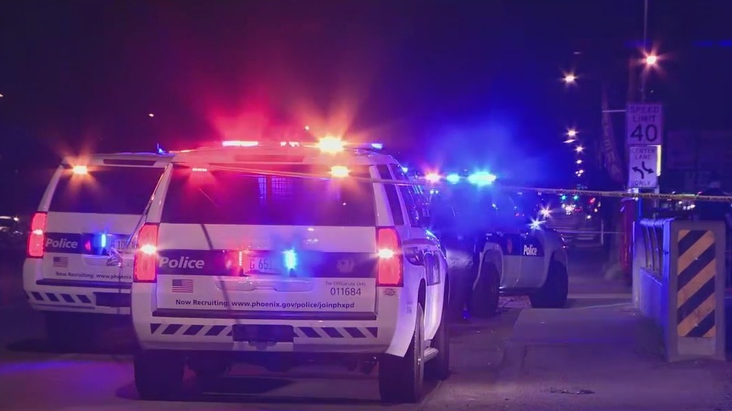PD: Investigation underway after man found dead near Phoenix canal