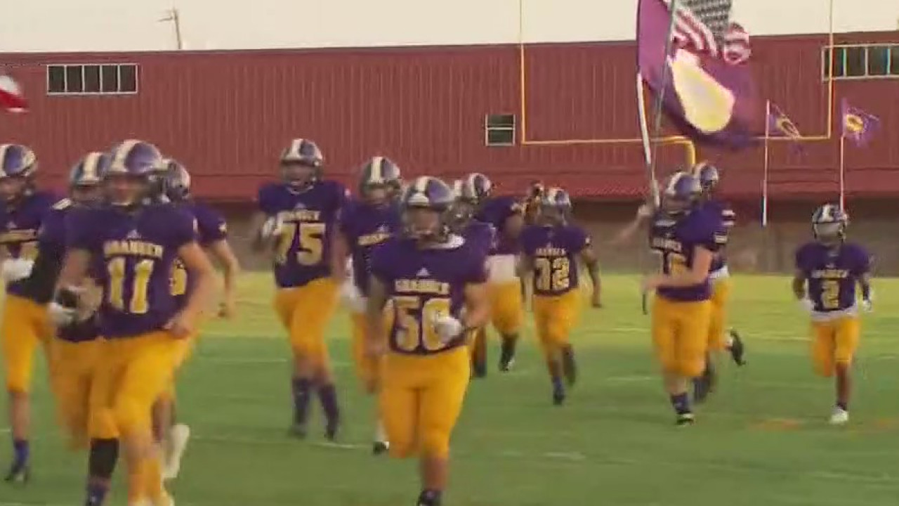 FOX 7 High School Football: Somerville vs Granger - 9/18/20