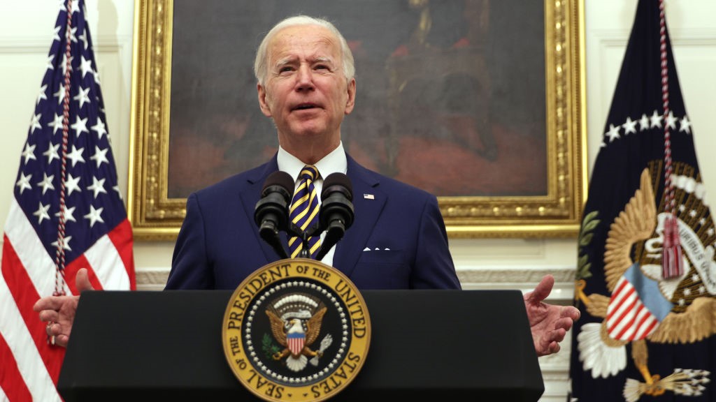 Biden's new executive orders on economic relief