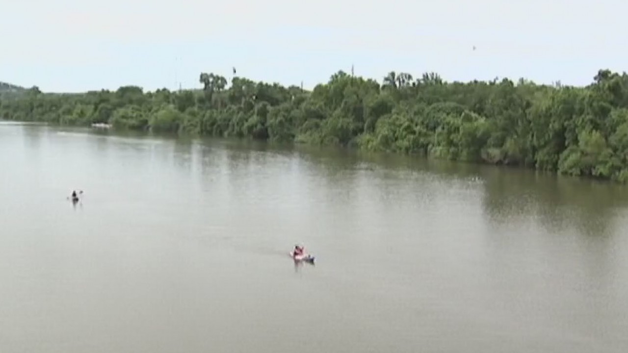 Summer tourism in Austin