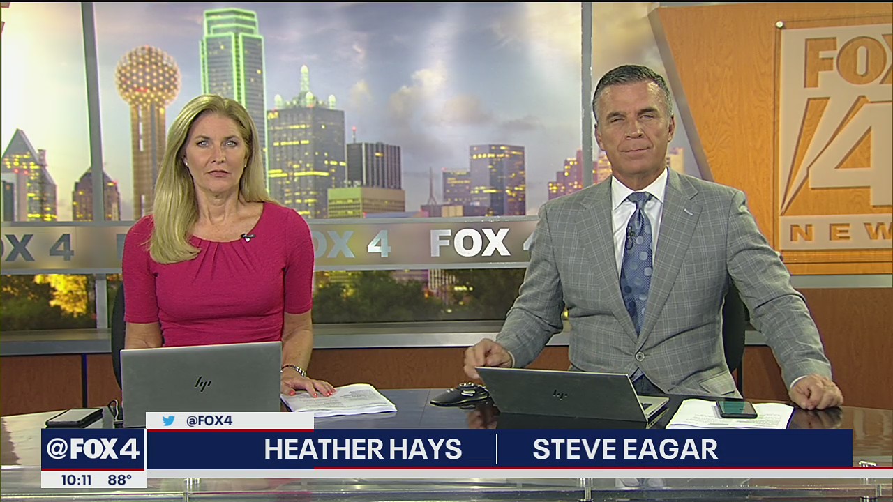 No staffed pediatric ICU beds left in North Texas region, hospital official says