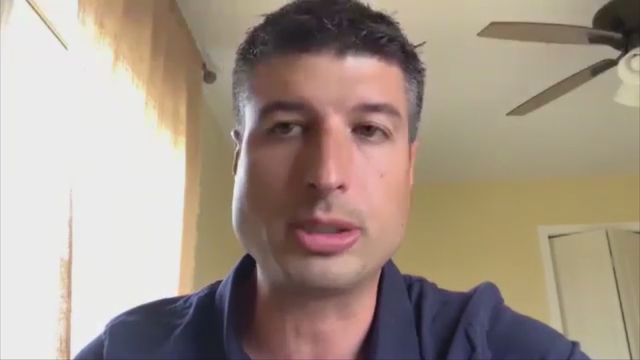 Republican Sen. Tom Barrett tests positive for COVID-19