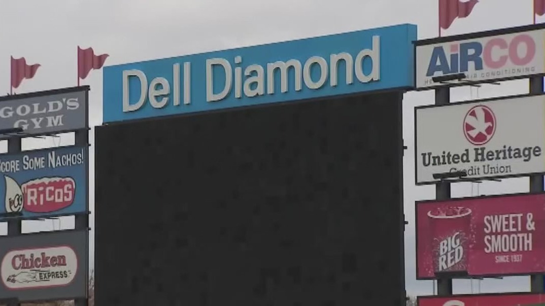 Home runs to COVID vaccine shots : Dell Diamond now a super hub
