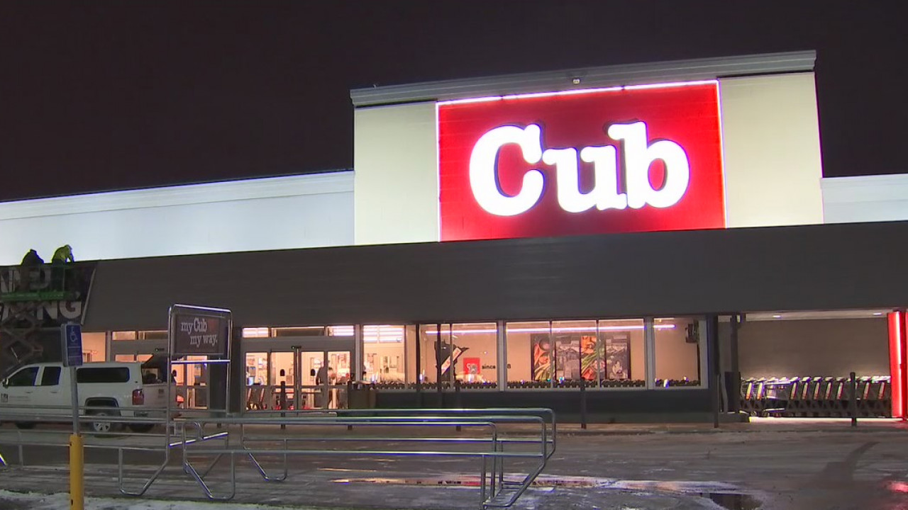 Cub Foods damaged during Minneapolis riots reopens Wednedsay
