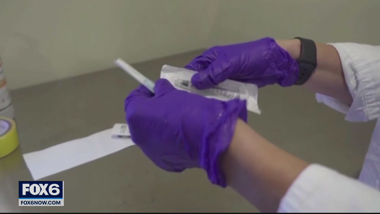 Wisconsin COVID-19 vaccine registry to launch on March 1