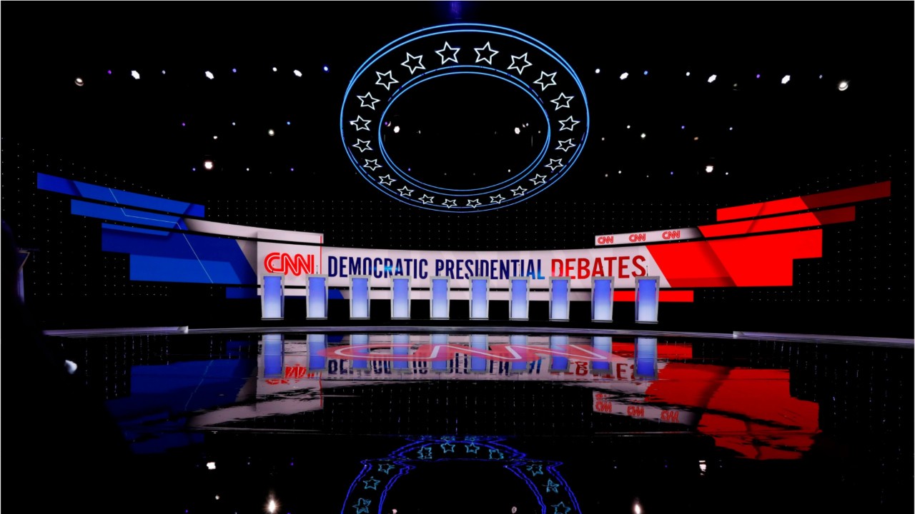 Here's what to expect on night 1 of the 2nd Democratic debate