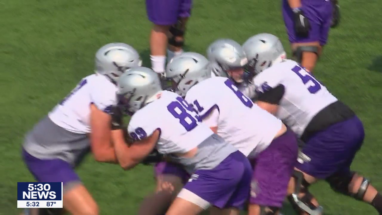 Tommies prepare for Division I debut