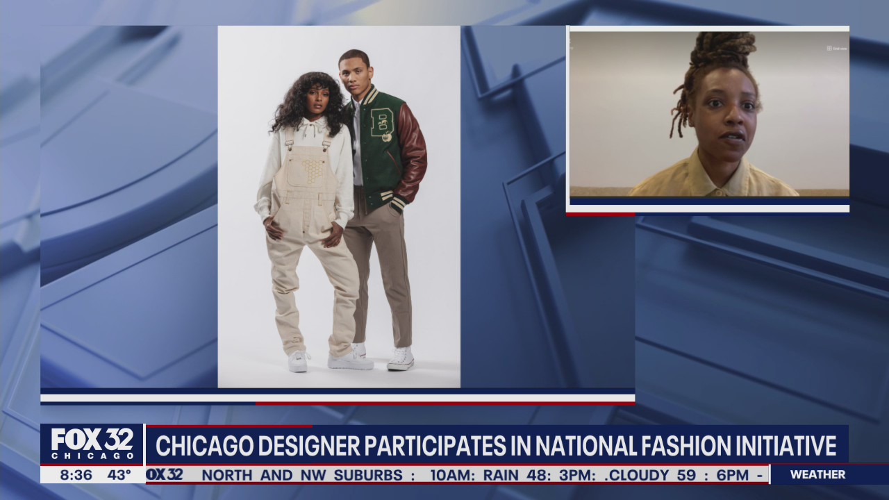 Chicago designer participates in national fashion initiative