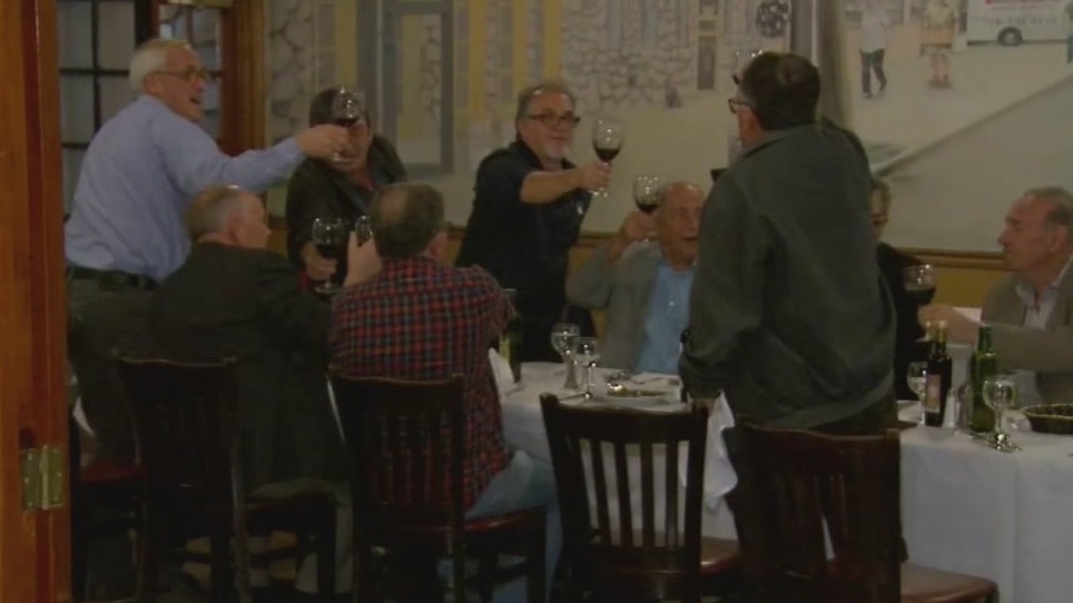 NY indoor dining curfew ends