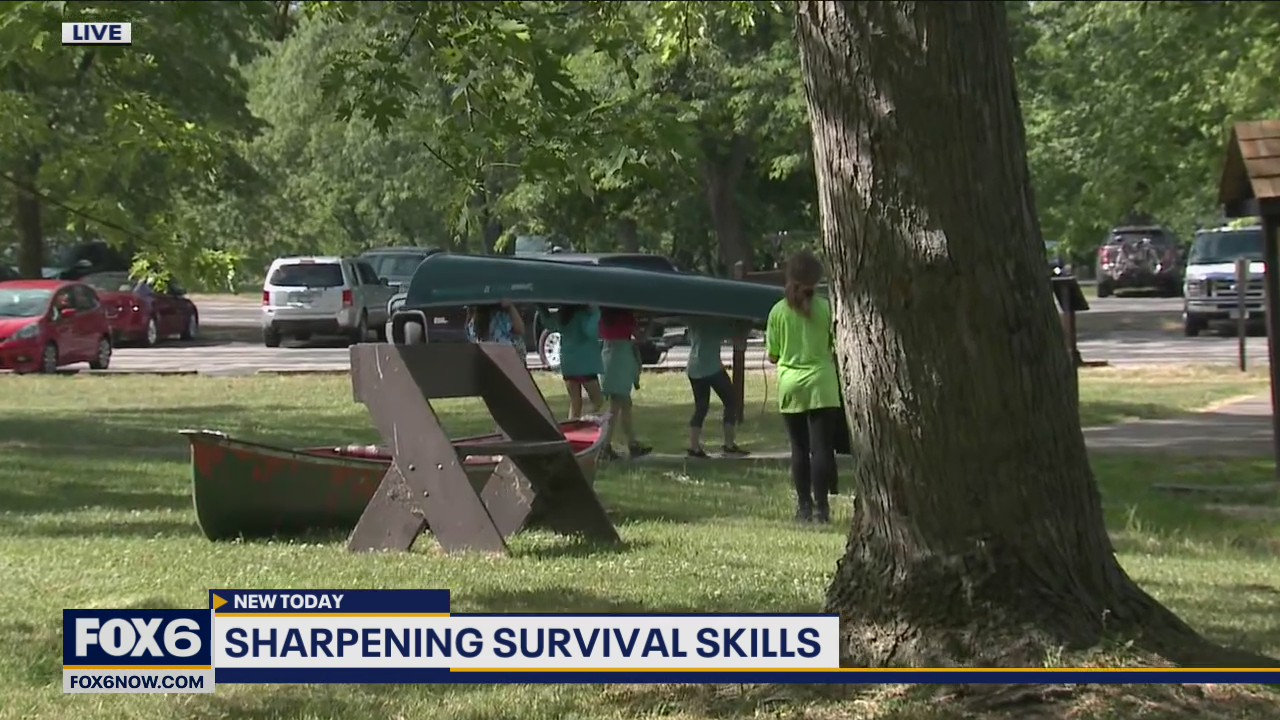 Whether your camping, canoeing or hiking, the Girl Scouts of Wisconsin Southeast can help make your daughters experience even better