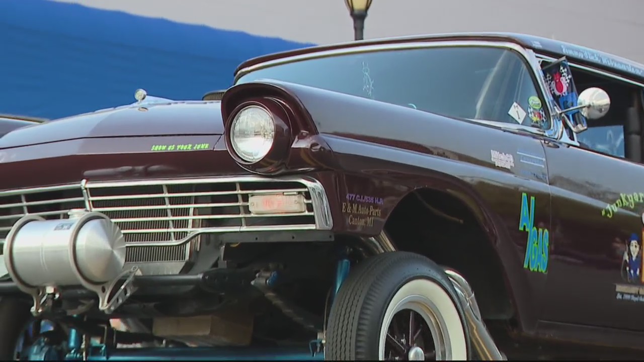 Annual Berkley CruiseFest kicks off