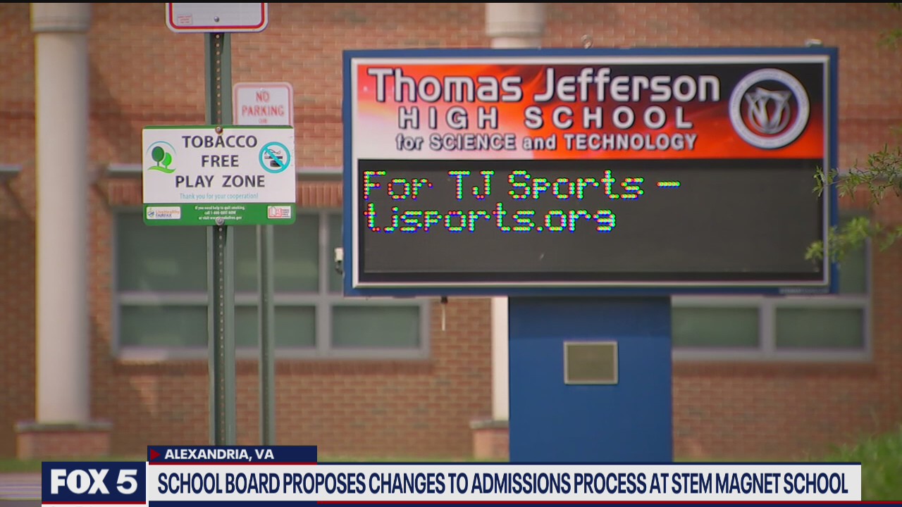 School board proposes changes to admissions process at STEM magnet school
