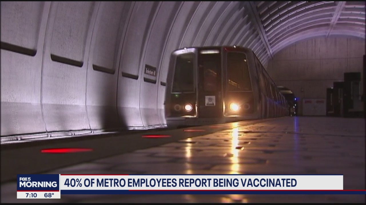Metro could enforce possible mandatory testing unless more workers get vaccine