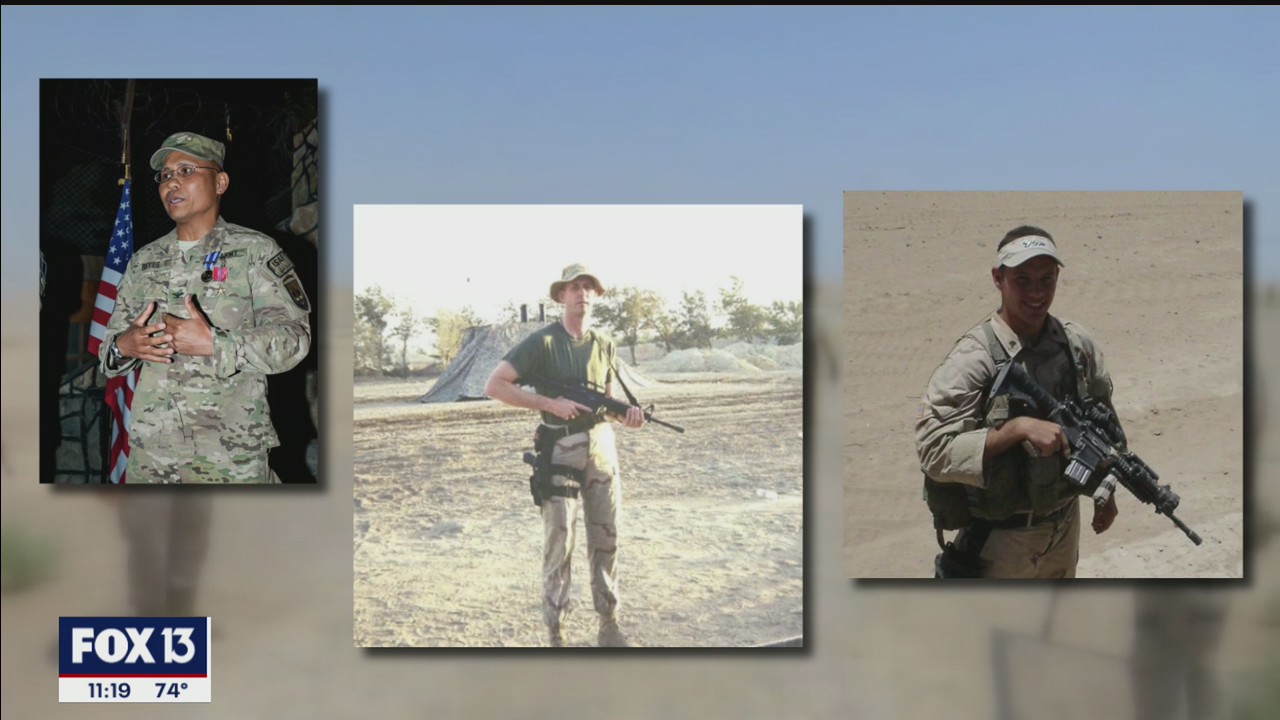 America's longest war remembered by Bay Area veterans