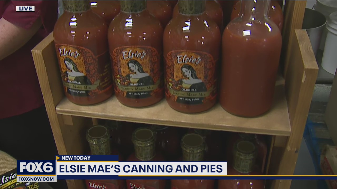 This award winning Bloody Mary Mix may be the next addition to your Sunday Funday