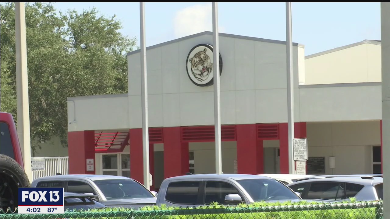 Teacher possibly exposed 100 students to COVID-19