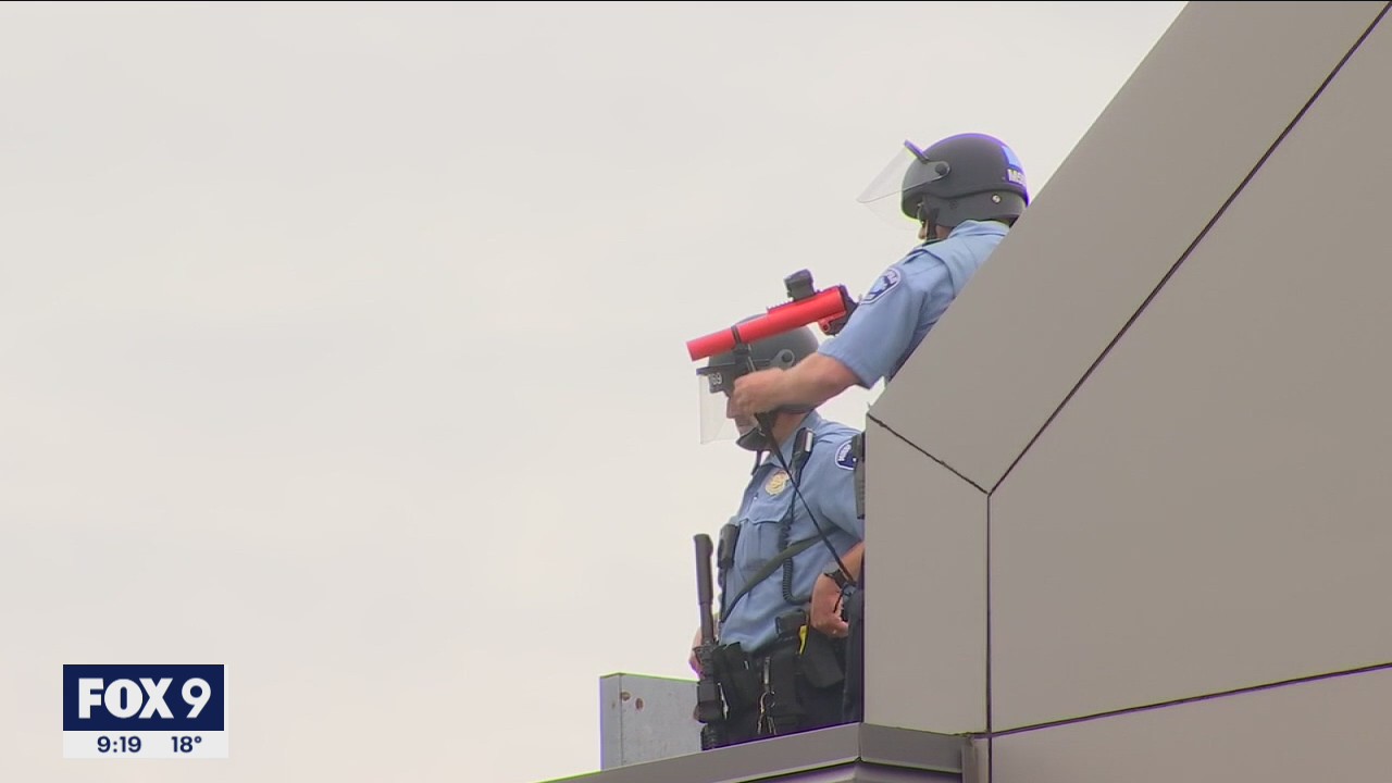 University of Minnesota study examines serious injuries caused by less-lethal weapons